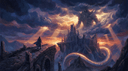 mythic fiction