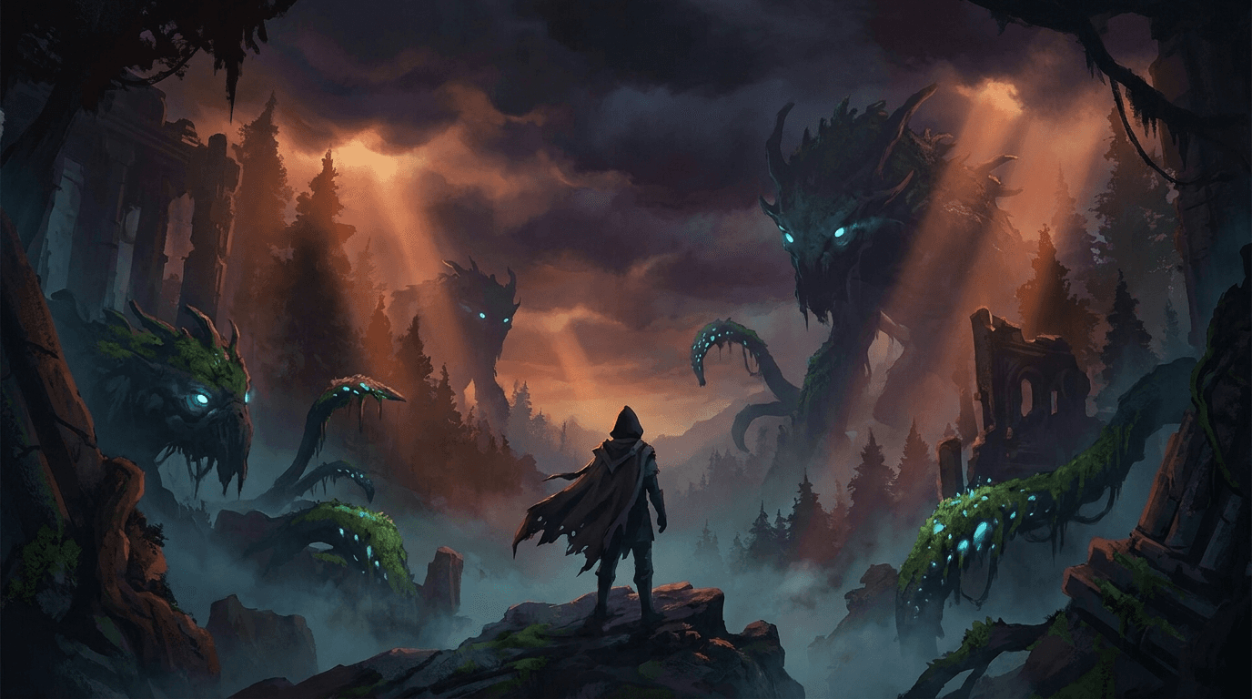 monsters