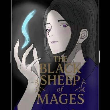 The Black Sheep Of Mages