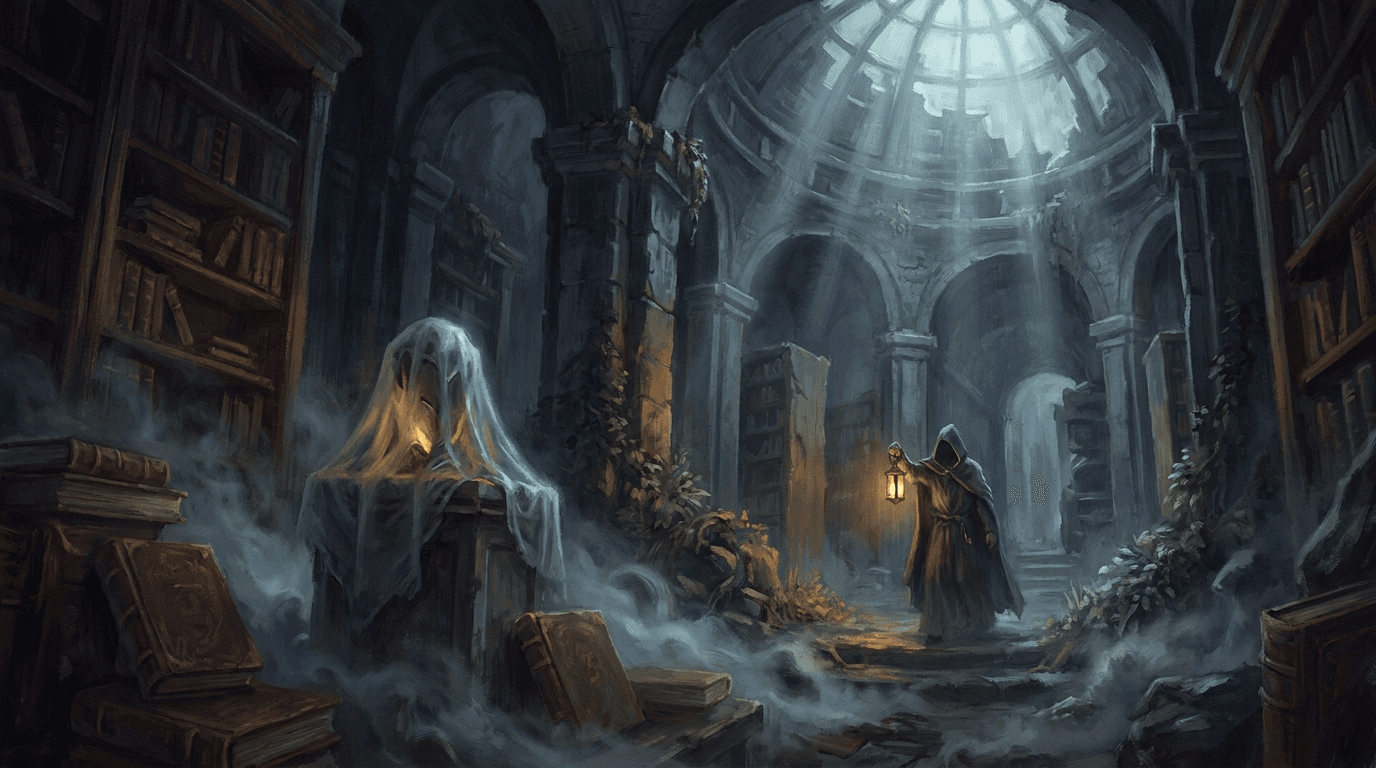 mistery