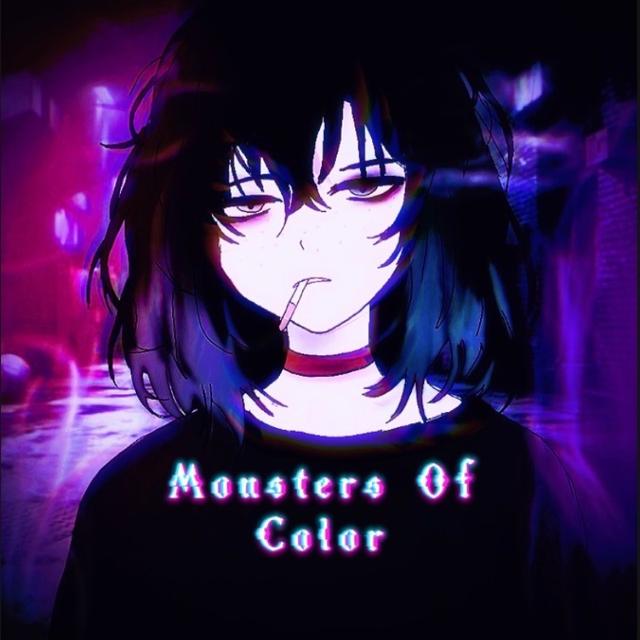 Monsters Of Color
