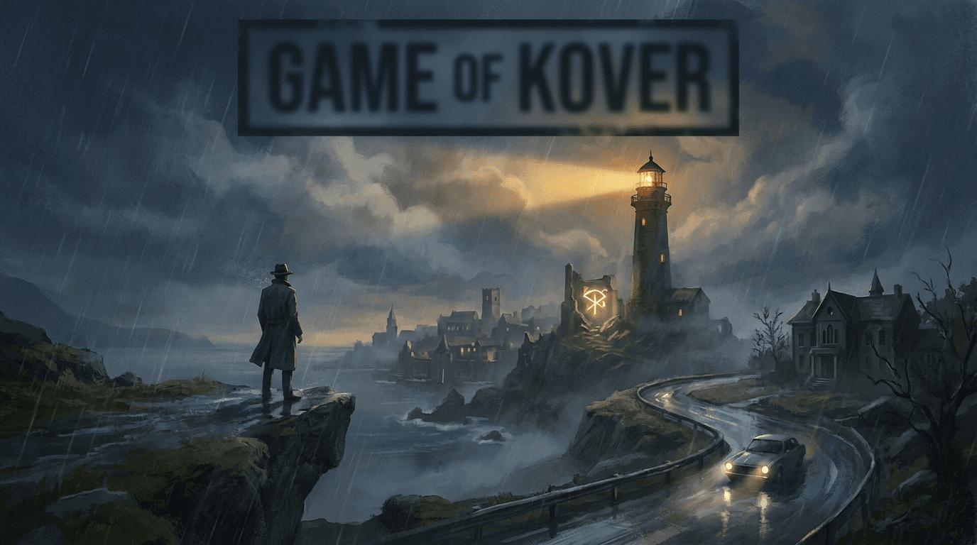 mystery thriller