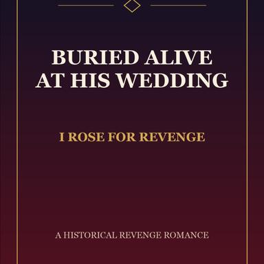 Buried Alive at His Wedding, I Rose for Revenge