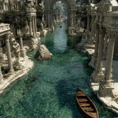 The Lyris Ruins